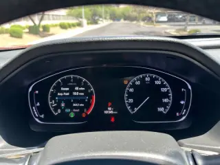 Honda Accord del 2018