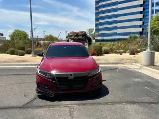 Honda Accord del 2018