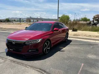 Honda Accord del 2018