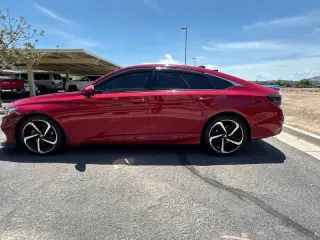 Honda Accord del 2018