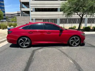 Honda Accord del 2018