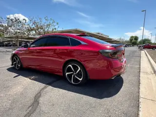 Honda Accord del 2018