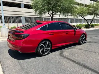 Honda Accord del 2018