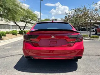 Honda Accord del 2018