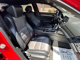 Honda Accord del 2018