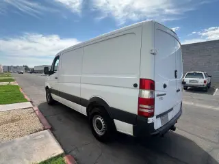2007 Dodge Sprinter