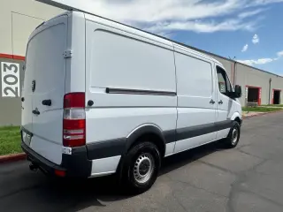 2007 Dodge Sprinter