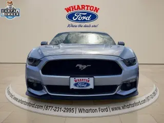 Ford Mustang 2015 GT 2dr Fastback