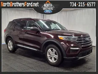 Ford Explorer 2023 AWD XLT 4dr SUV
