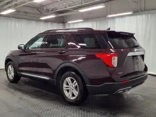 Ford Explorer 2023 AWD XLT 4dr SUV