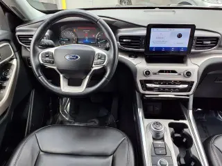Ford Explorer 2023 AWD XLT 4dr SUV