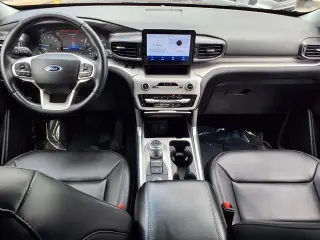 Ford Explorer 2023 AWD XLT 4dr SUV
