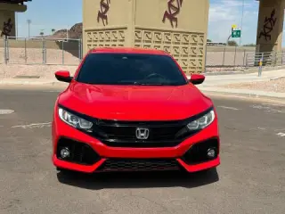 Honda Civic 2019