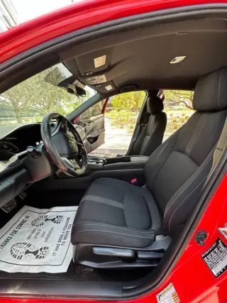 Honda Civic 2019