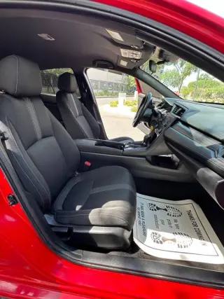 Honda Civic 2019
