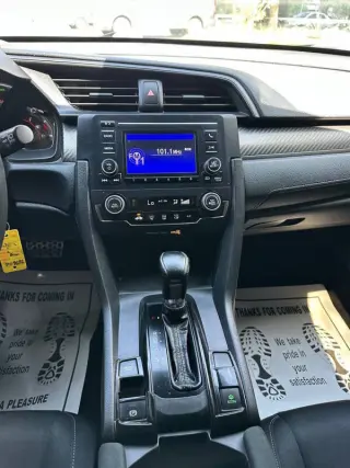 Honda Civic 2019