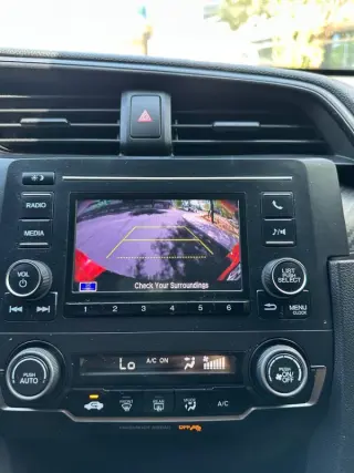 Honda Civic 2019
