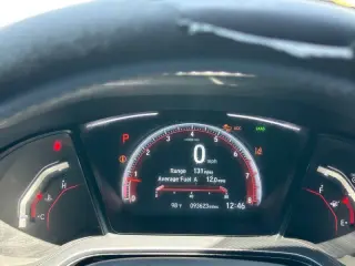 Honda Civic 2019