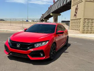Honda Civic 2019