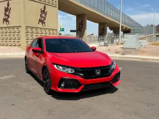 Honda Civic 2019