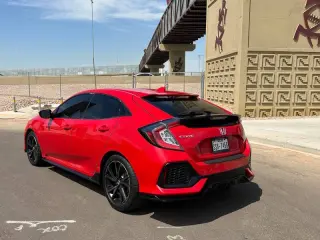 Honda Civic 2019