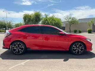 Honda Civic 2019