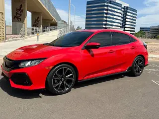 Honda Civic 2019