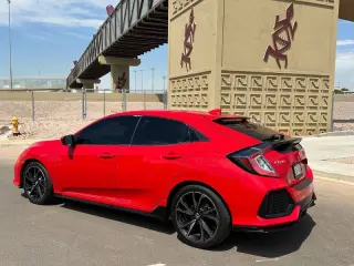 Honda Civic 2019