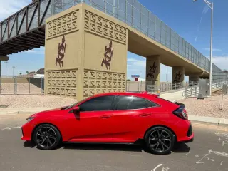 Honda Civic 2019