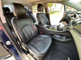 2017 Buick LaCrosse