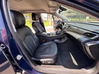 2017 Buick LaCrosse