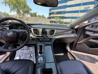 2017 Buick LaCrosse