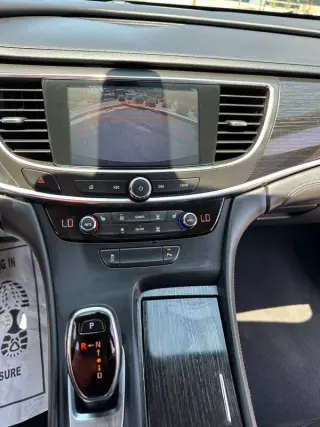 2017 Buick LaCrosse