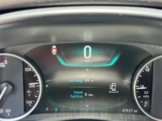 2017 Buick LaCrosse