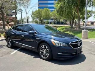2017 Buick LaCrosse