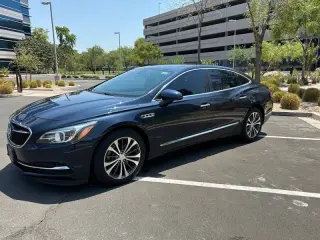 2017 Buick LaCrosse