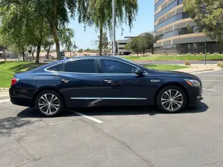 2017 Buick LaCrosse