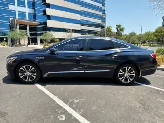 2017 Buick LaCrosse