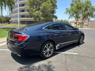 2017 Buick LaCrosse