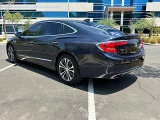 2017 Buick LaCrosse