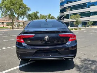 2017 Buick LaCrosse
