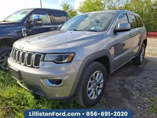 Jeep Grand Cherokee 2021 4x4 Laredo E 4dr SUV
