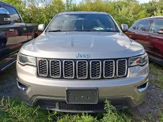 Jeep Grand Cherokee 2021 4x4 Laredo E 4dr SUV