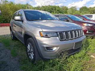 Jeep Grand Cherokee 2021 4x4 Laredo E 4dr SUV