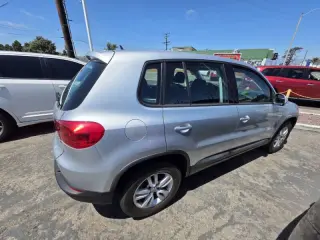 Volkswagen Tiguan 2012