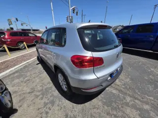 Volkswagen Tiguan 2012