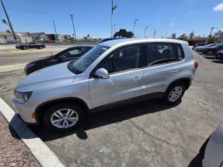 Volkswagen Tiguan 2012