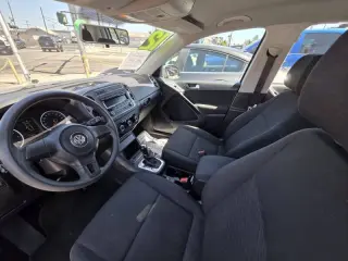 Volkswagen Tiguan 2012