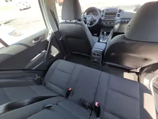 Volkswagen Tiguan 2012