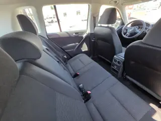 Volkswagen Tiguan 2012